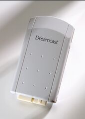 Sega Dreamcast Jump Pack